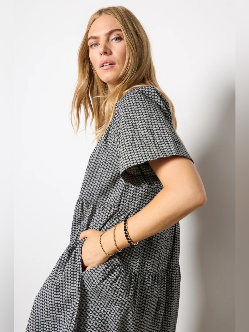 Shift Dress - Picture 5 of 7